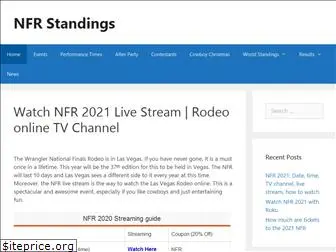 nfrstandings.com