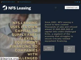 nfsleasing.com