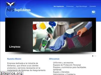 nfssuplidores.com