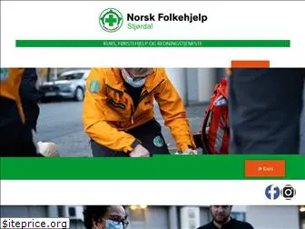 nfstjordal.no