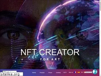 nft-creator-for-art.com