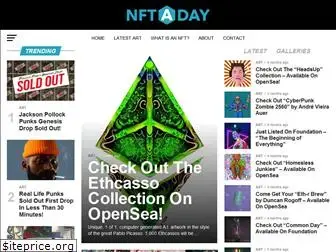 nftaday.com