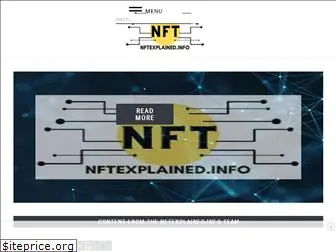 nftexplained.info