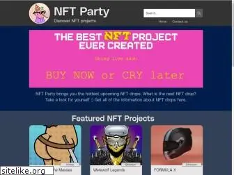 nftparty.info
