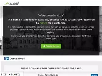 nfv-ammerland.de