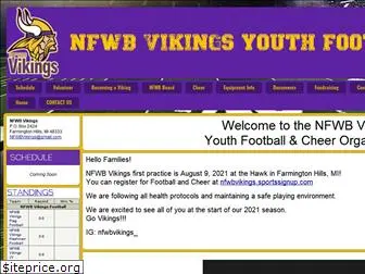 nfwbvikings.com