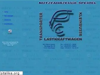 nfz-speidel.de