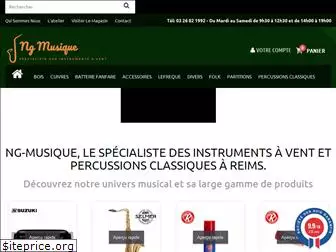 ng-musique.com