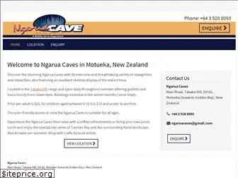 ngaruacaves.co.nz