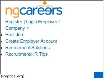 ngcareers.com