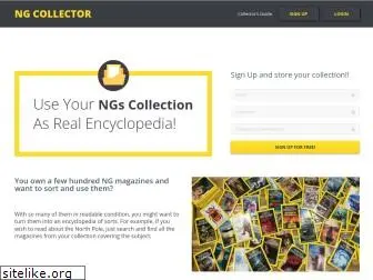 ngcollector.com