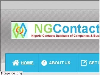 ngcontacts.com