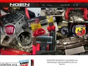 ngencustomsandperformance.com