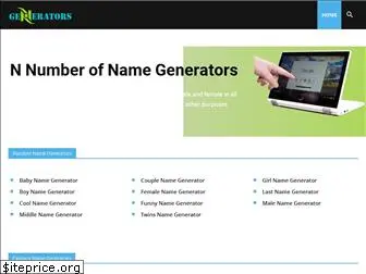 ngenerators.com