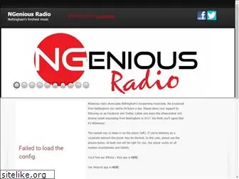 ngeniousradio.co.uk