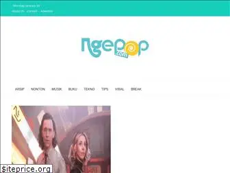 ngepop.com