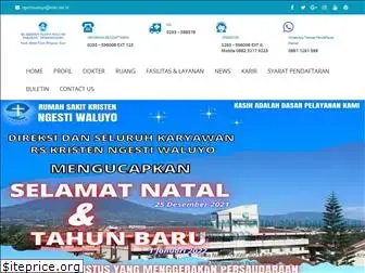 ngestiwaluyo.com