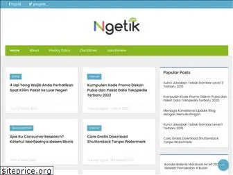 ngetik.com