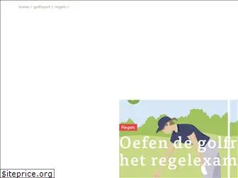 ngfgolfregelexamen.nl