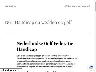 ngfhandicap.nl