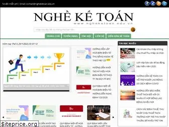 ngheketoan.edu.vn