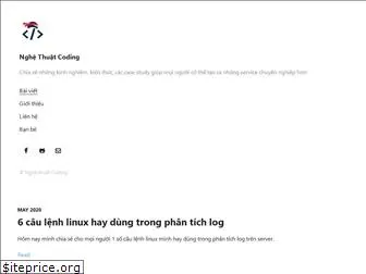 nghethuatcoding.com