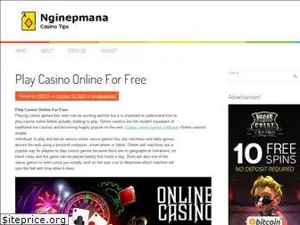 nginepmana.com