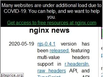 nginx.org