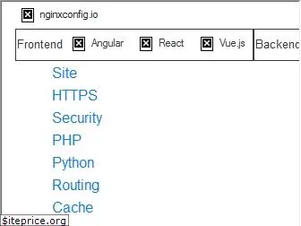 nginxconfig.io