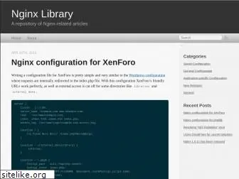 nginxlibrary.com