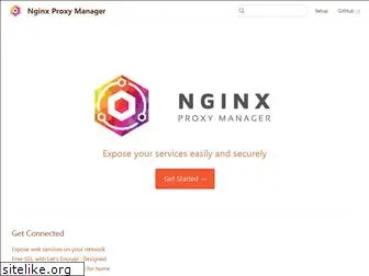 nginxproxymanager.com