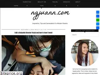 ngjuann.com