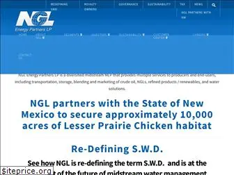 nglenergypartners.com