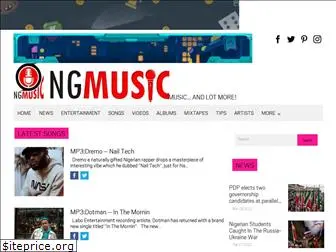 ngmusic.com.ng