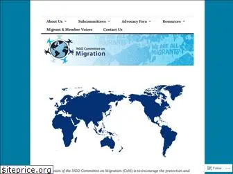 ngo-migration.org