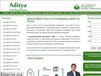 ngo-registration.in