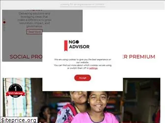 ngoadvisor.net