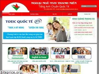 ngoainguthanhnien.edu.vn