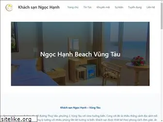 ngochanhhotel.com