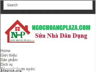 ngochoangplaza.com