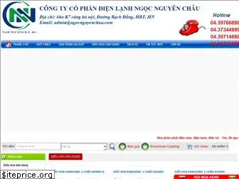 ngocnguyenchau.com