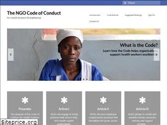 ngocodeofconduct.org