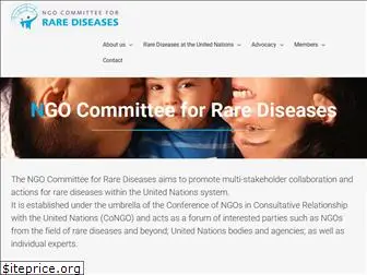 ngocommitteerarediseases.org