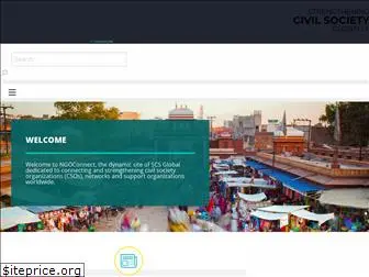 ngoconnect.net