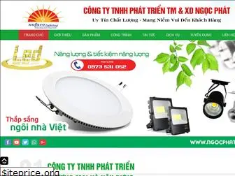 ngocphatelectric.com.vn