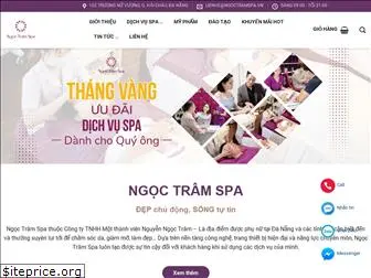 ngoctramspa.vn