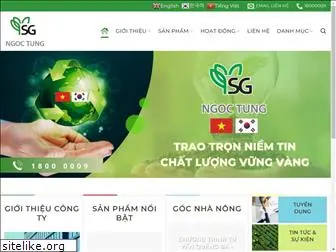 ngoctung.com