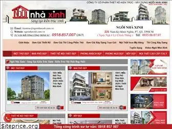 ngoinhaxinh.com.vn