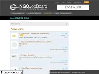 ngojobboard.org