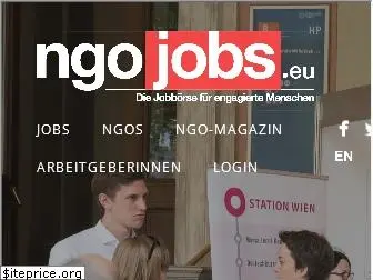 ngojobs.at